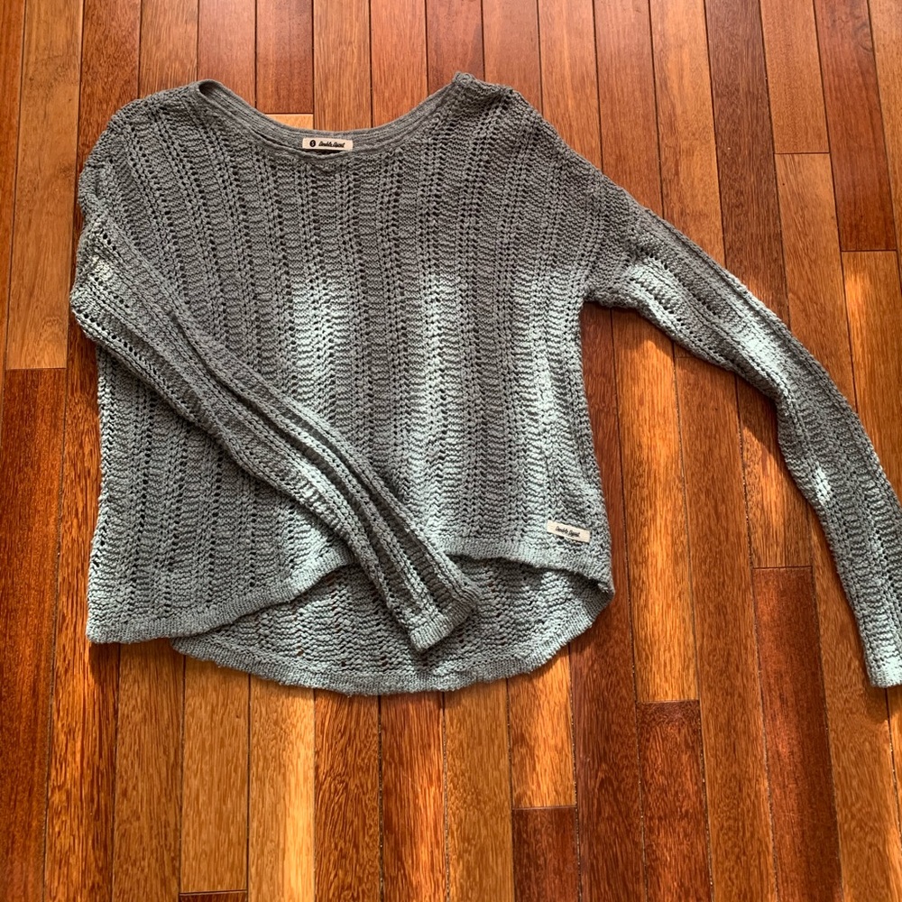 Knitted Sweater